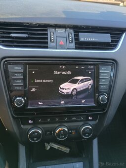 Škoda Octavia 4x4 2.0 TDI 110 kw - 9