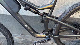 Enduro kolo Focus Jam 6.8 - 9