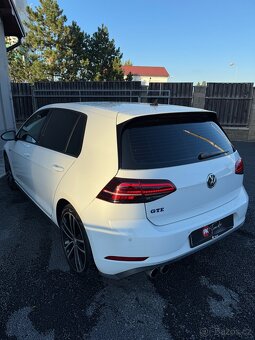 Volkswagen Golf, GTE 1.4 TSI DSG Webasto ACC - 9