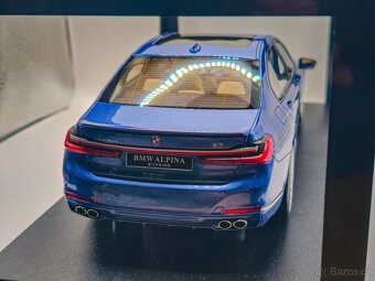 BMW ALPINA B7 1:18 GT Spirit - 9