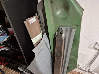 Predam na skoda favorit skoda 100 110 warburg - 9