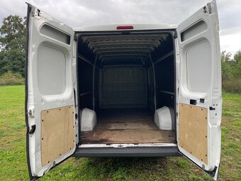 Fiat Ducato 2.3 JTD 130 Multijet L4H2 - 9