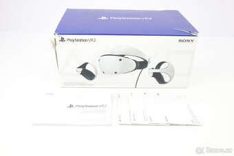 Sony PlayStation VR2 + Sense controller charging station - 9