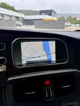 Volvo V40, 2,0d - 140kw - 9