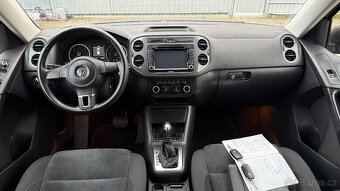 NA PRODEJ 2X Volkswagen Tiguan //2.0TDi//4motion//TOP// - 9