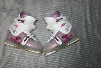 dievcenske lyže Rossignol Famou 110 cm - 9