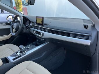 Audi A5 Sportback 2,0TDi 110KW,DSG,Kůže,Navi,LED,CarPlay,.. - 9