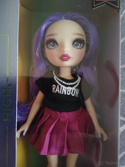Rainbow high panenka - 9