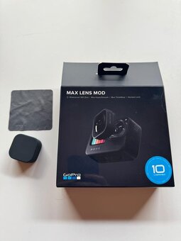 GoPro Hero 10 Black + příslušenství - 9
