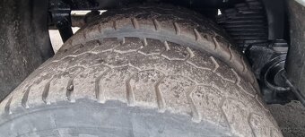 Iveco Trakker 45 8x8 s hr HIAB 144 - 9