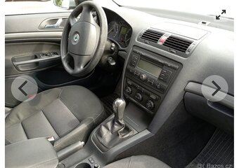 Škoda Octavia 2. 1,8tsi - 9