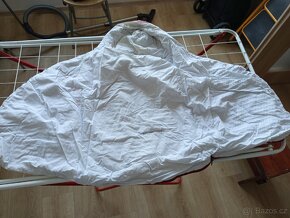 Taška,zavinovačky,spací pytle,povlečení,mantinel - 9