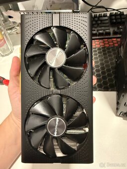 Herní PC Ryzen 5 4,2Ghz, RX 570 8GB, 16GB RAM, 628GB - 9