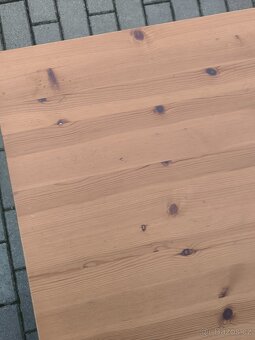 Ikea Hemnes konferenční stůl - 9