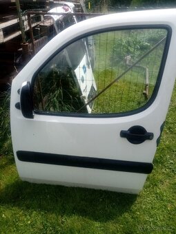 Fiat doblo 1.6cng natural power NÁDRŽ NENÍ - 9