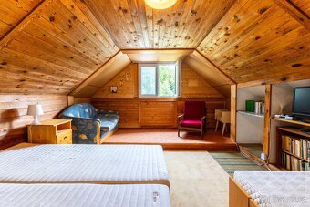 Pronájem chaty 55 m², Plešnice, ev.č. 00141 - 9