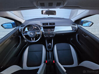 Škoda Fabia 3 2017 1.2 TSi 81 kW - 9