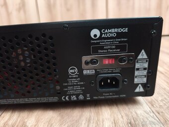 Cambridge Audio AXR100 - 9