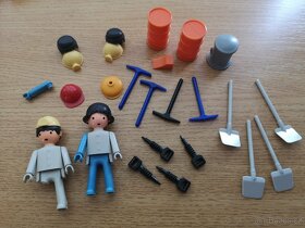 Panenky-různé-retro, igráčci, dětské puzzle,... - 9