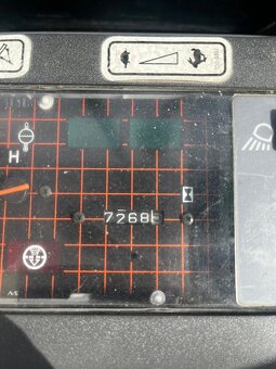 CAT 302.5 r.v.2005, 7268mth - 9