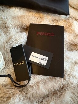 Luxusní kabelka PINKO - 9