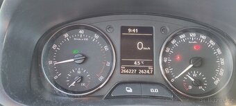 Škoda Fabia Combi 1.2 TSI 77 kW - 9