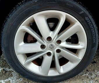 Scenic, 1.5 DCI,LIMITED,NAVI - 9