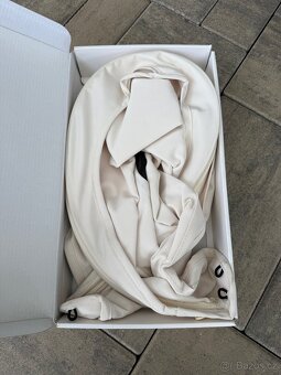 Kočárek Bugaboo Fox2 Mineral complete Black/washed black - 9