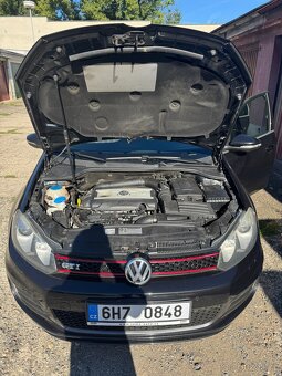WV Golf VI GTI 2.0 TSI - 9