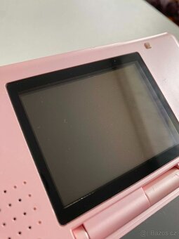 Nintendo DS Pink + 8gb - 9