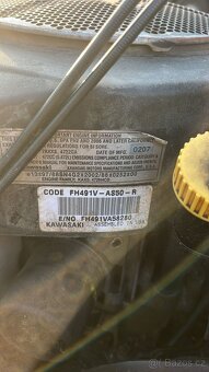 Zahradní traktor s radlicí a vozíkem - 9