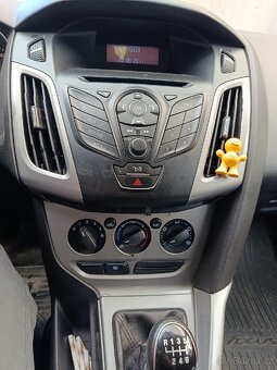 Ford Focus mk3 1.6tdci 2011 - 9
