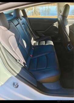 Tesla Model 3 Standard Range Plus – Záruka do 2027, TOP stav - 9