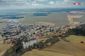 Prodej pozemku k bydlení, 7493 m², Úněšov - 9