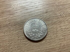 MAGNETICKÁ 20 koruna 1941 aj DVOJKRÍŽ - 9