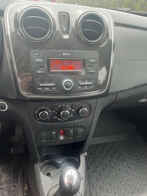 Dacia Logan 1.0i 54kw rok  10.2018 km 88tis - 9