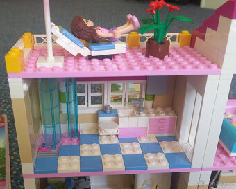 Lego Friends 3315 - Olivia's House - 9