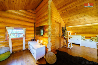SLEVA Prodej chaty, 90m², Mechová - 9