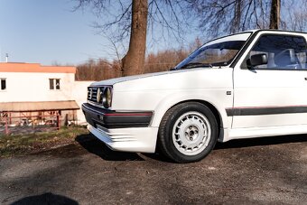 Volkswagen Golf Mk2 - 9