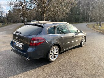 Renault Laguna GT 2.0dci 110kw - 4control, bixenon… - 9