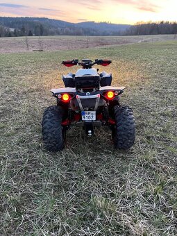 Can am renegade - 9