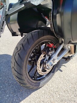Ducati Multistrada V4 S Sport, FULL, ČR, 4 900 KM, - DPH - 9