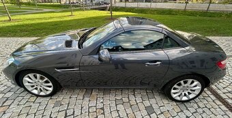 MERCEDES SLK 200K 135KW MANUÁL-Bi XENON-LED - 9