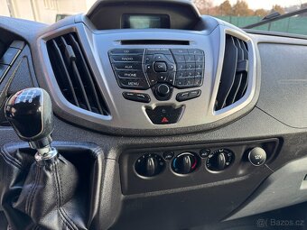 Ford Transit bus L3H3, LED, klima, tempomat - 9
