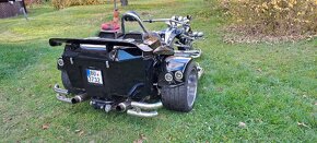 TRIKE BOOM MUSTANG,,zadáno,,, - 9