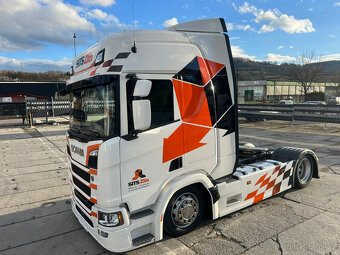 Scania R 460 Super - 9