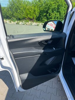 MB VITO 2019 L2 2,2CDi 116,6míst,ČR-MB SERVIS,1maj,DPH,KLIMA - 9