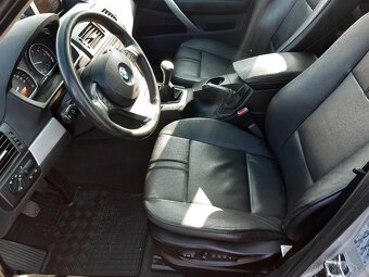 BMW X3 E83 2.0d 110kw M47. r.v 2007 - 9