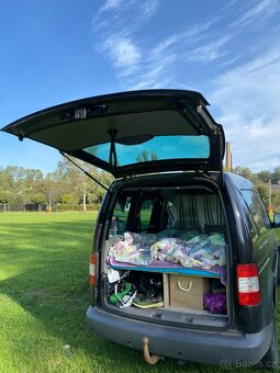 Volkswagen Caddy, 1.9 TDI, Caddy Life, Camping - 9