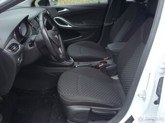 Opel Astra K sport tourer 1.5cdti 77kw 11/2021 DPH 125tkm - 9